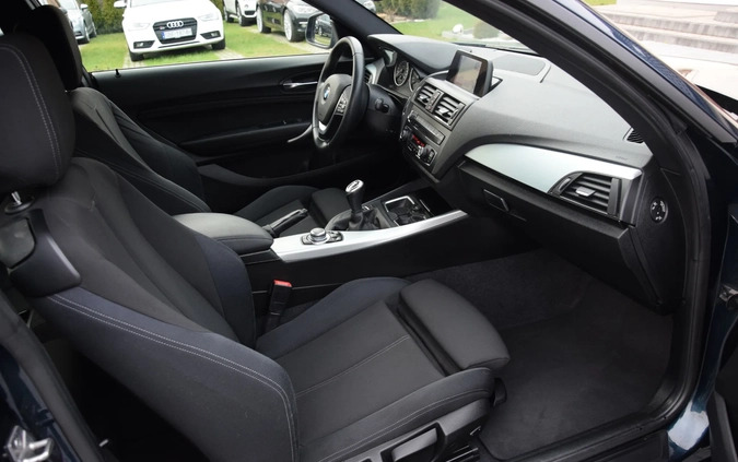 BMW Seria 2 cena 54900 przebieg: 217700, rok produkcji 2014 z Siewierz małe 254
